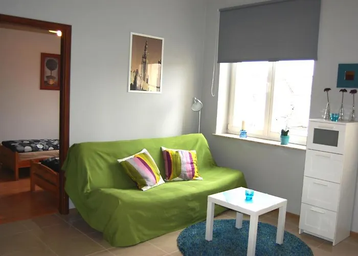 Apartment Zacisze Gdansk