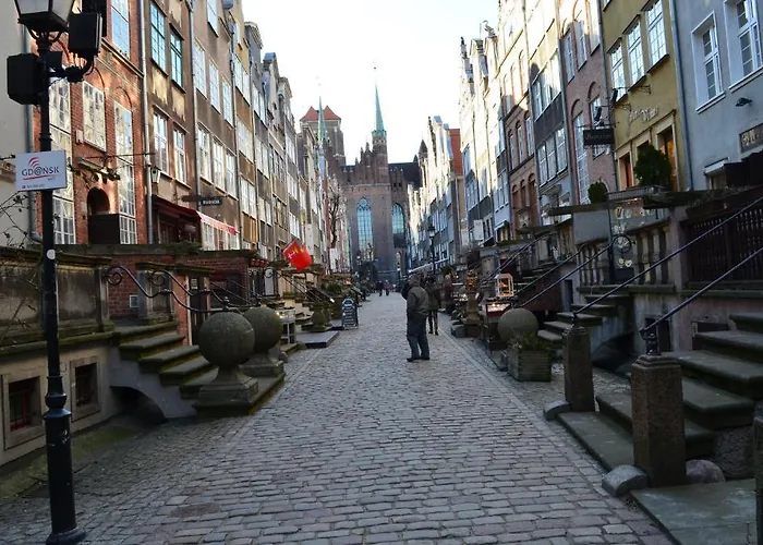 Zacisze Апартаменты *