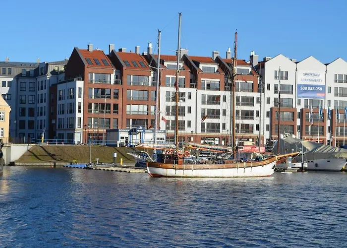 Zacisze Апартаменты