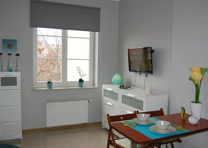 Zacisze Apartment Gdansk