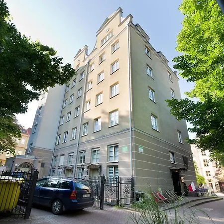 Apartament Zacisze Gdańsk