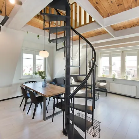 Apartament Zacisze Gdańsk